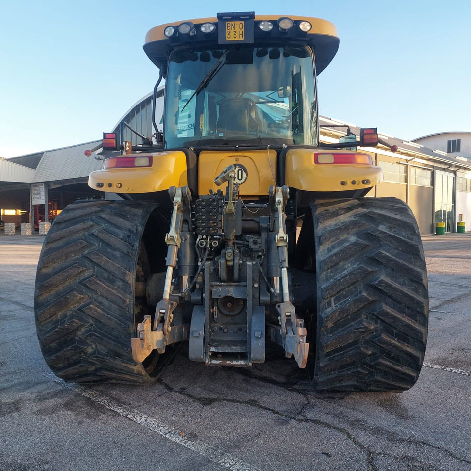 CHALLENGER MT 765E - Traktor: gambar 4 CHALLENGER MT 765E - Traktor: gambar 4