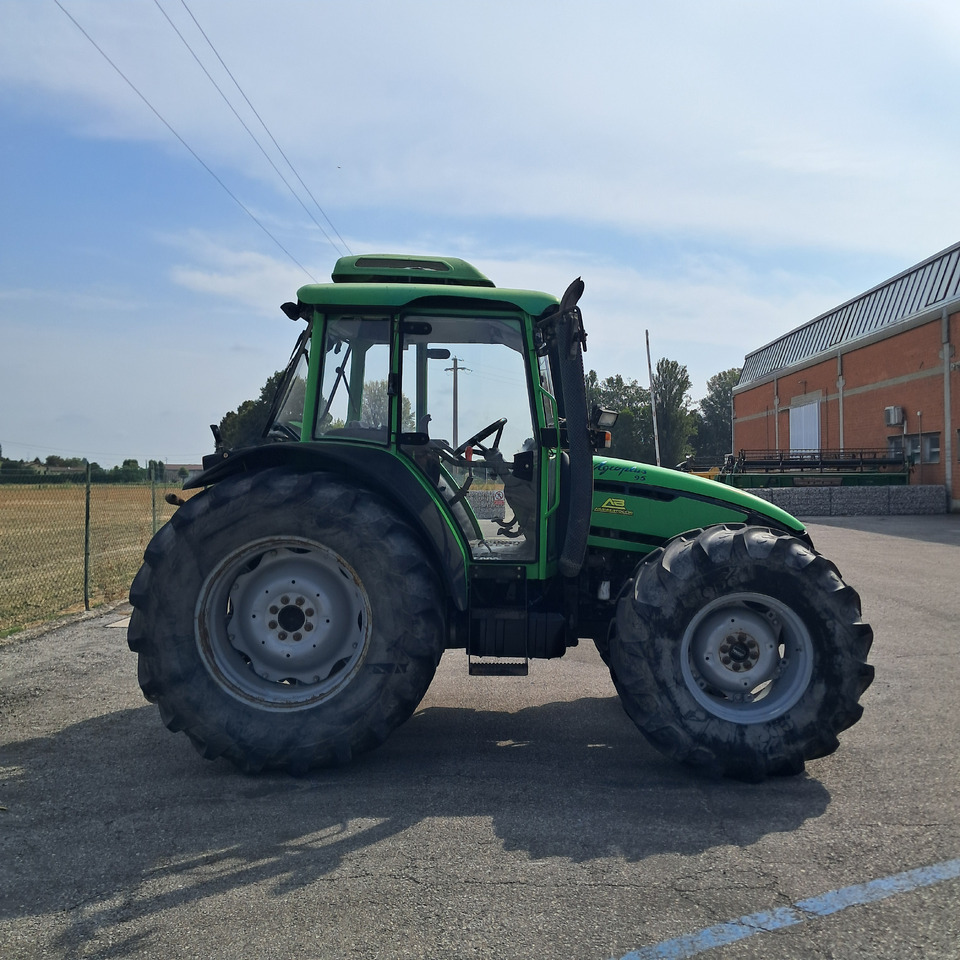 DEUTZ FAHR AGROPLUS 95 - Traktor: gambar 5 DEUTZ FAHR AGROPLUS 95 - Traktor: gambar 5