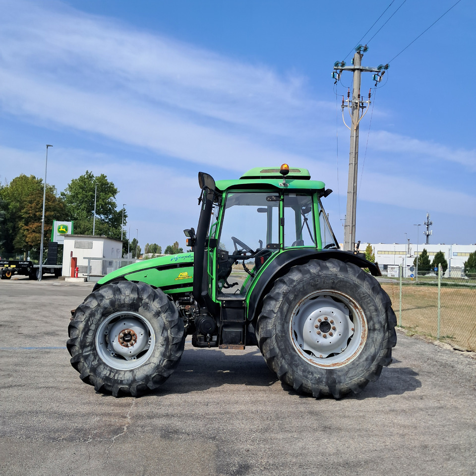 DEUTZ FAHR AGROPLUS 95 - Traktor: gambar 2 DEUTZ FAHR AGROPLUS 95 - Traktor: gambar 2