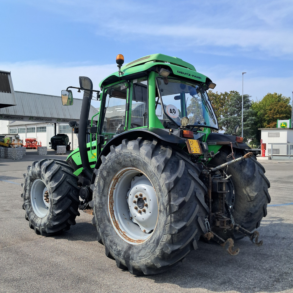 DEUTZ FAHR AGROPLUS 95 - Traktor: gambar 3 DEUTZ FAHR AGROPLUS 95 - Traktor: gambar 3