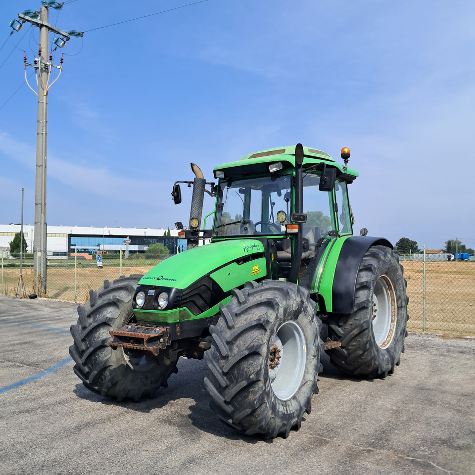 DEUTZ FAHR AGROPLUS 95 - Traktor: gambar 1 DEUTZ FAHR AGROPLUS 95 - Traktor: gambar 1