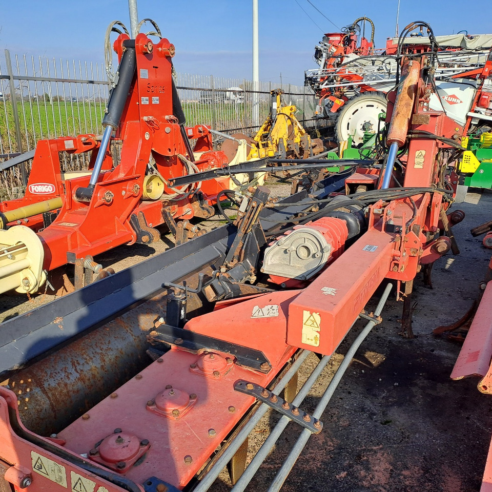 ERPICE ROTANTE FERABOLI DT 600-5 DUPLO - Rotavator: gambar 5 ERPICE ROTANTE FERABOLI DT 600-5 DUPLO - Rotavator: gambar 5