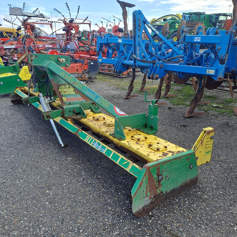 ERPICE ROTANTE MORENI SERIE MA MOD 3750 - Rotavator: gambar 1 ERPICE ROTANTE MORENI SERIE MA MOD 3750 - Rotavator: gambar 1
