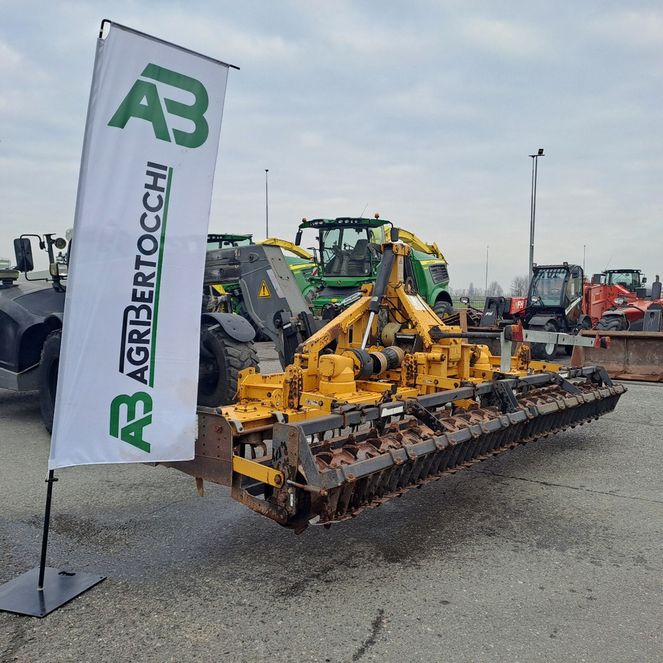 ERPICE ROTANTE PIEGHEVOLE ALPEGO DF 500 - Rotavator: gambar 1 ERPICE ROTANTE PIEGHEVOLE ALPEGO DF 500 - Rotavator: gambar 1