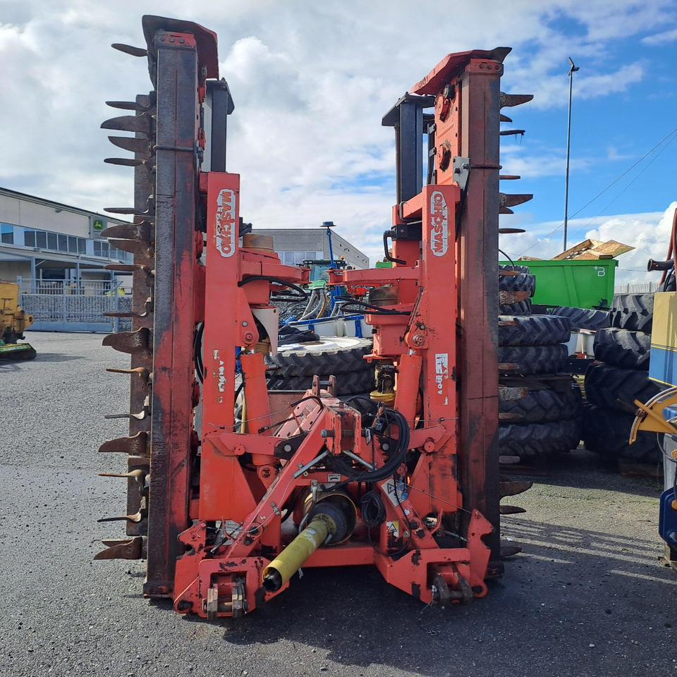 ERPICE ROTANTE PIEGHEVOLE MASCHIO AQUILA 5000 - Rotavator: gambar 5 ERPICE ROTANTE PIEGHEVOLE MASCHIO AQUILA 5000 - Rotavator: gambar 5