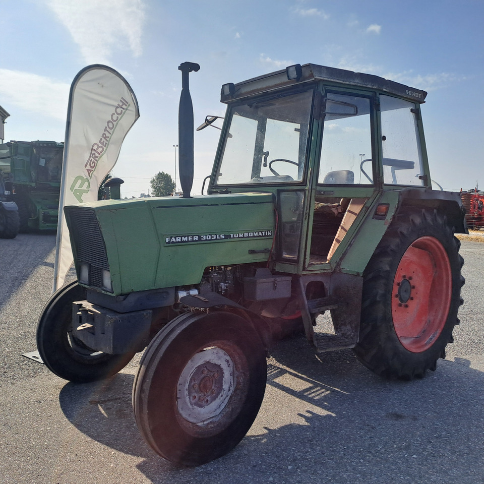 FENDT 303 LS FARMER - Traktor: gambar 1 FENDT 303 LS FARMER - Traktor: gambar 1