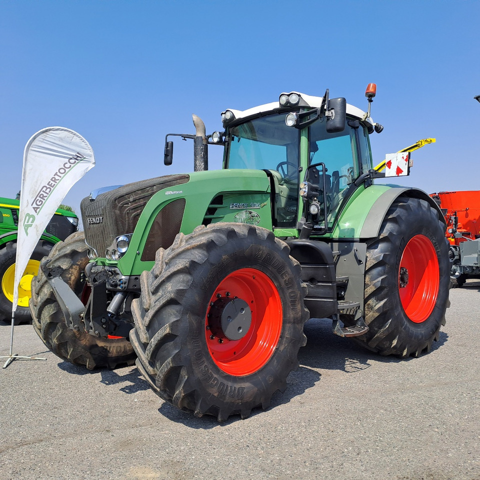 FENDT 936 VARIO - Traktor: gambar 1 FENDT 936 VARIO - Traktor: gambar 1