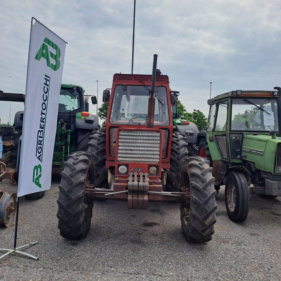 FIAT 880 DT - Traktor: gambar 2 FIAT 880 DT - Traktor: gambar 2