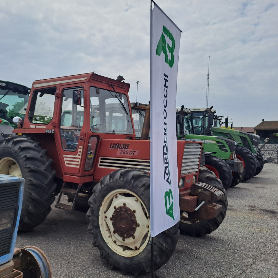 FIAT 880 DT - Traktor: gambar 3 FIAT 880 DT - Traktor: gambar 3