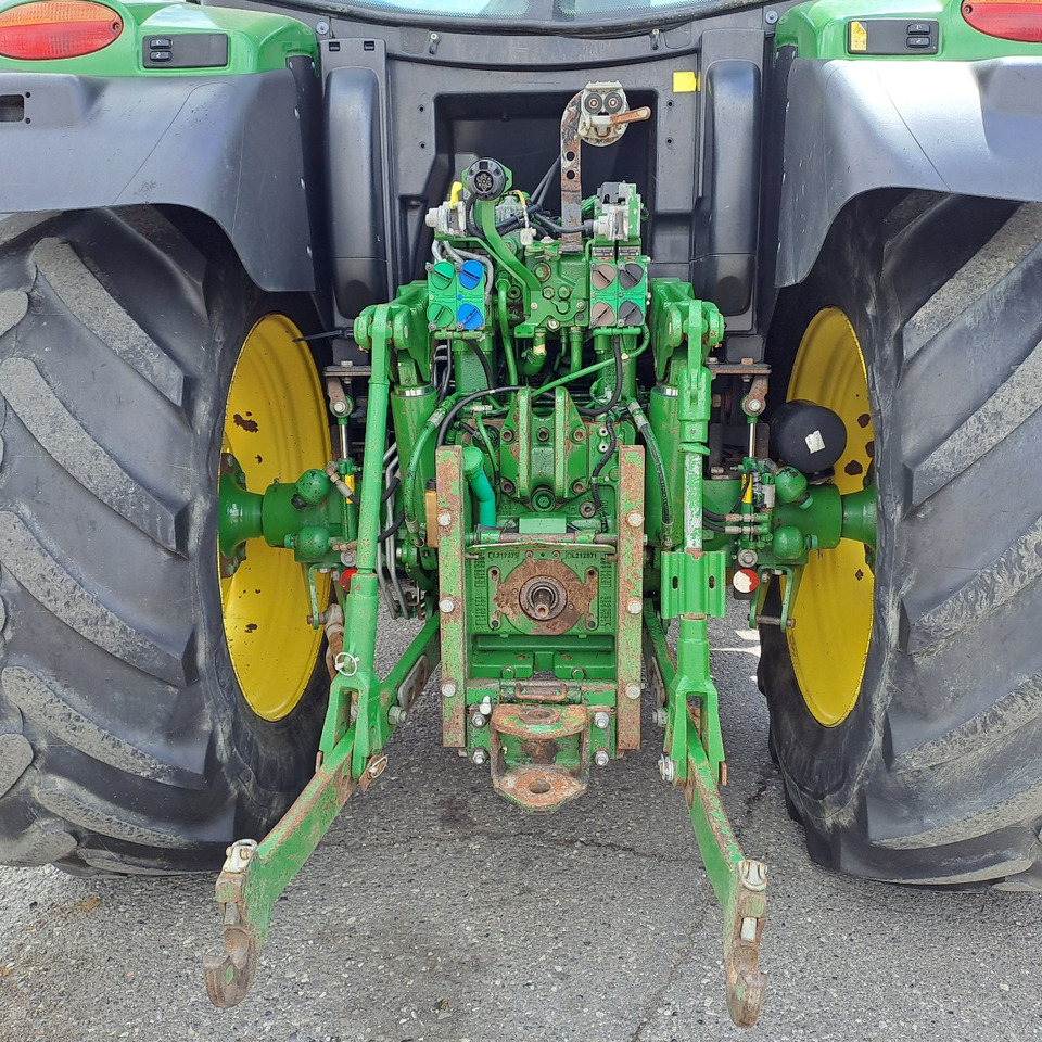 JOHN DEERE 6125R - ASTA AGRIBERTOCCHI - Traktor: gambar 5 JOHN DEERE 6125R - ASTA AGRIBERTOCCHI - Traktor: gambar 5