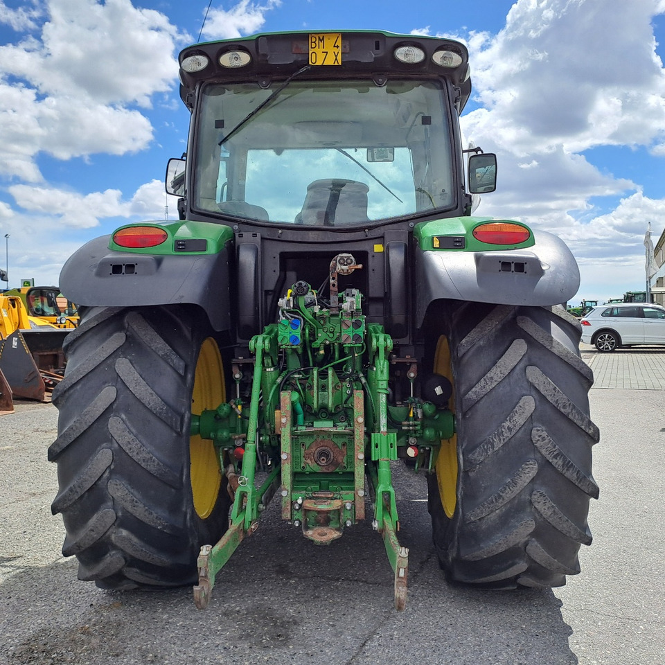 JOHN DEERE 6125R - Traktor: gambar 5 JOHN DEERE 6125R - Traktor: gambar 5