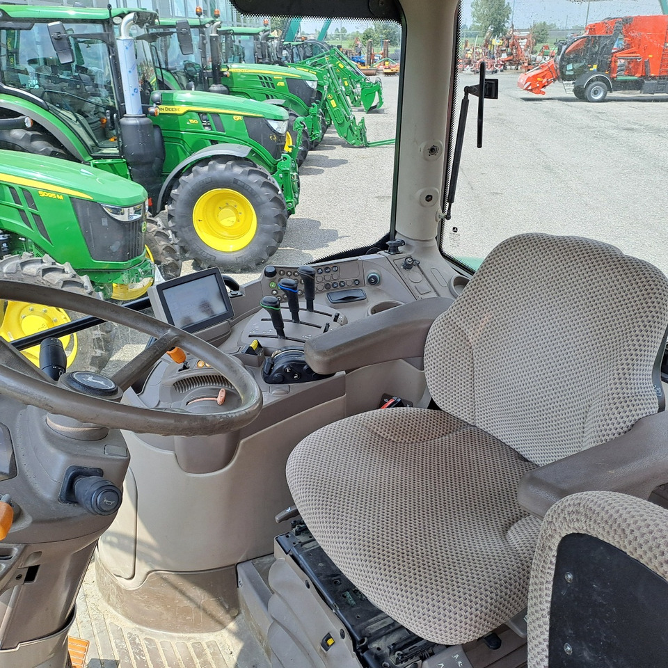 Traktor JOHN DEERE 6140R: gambar 9