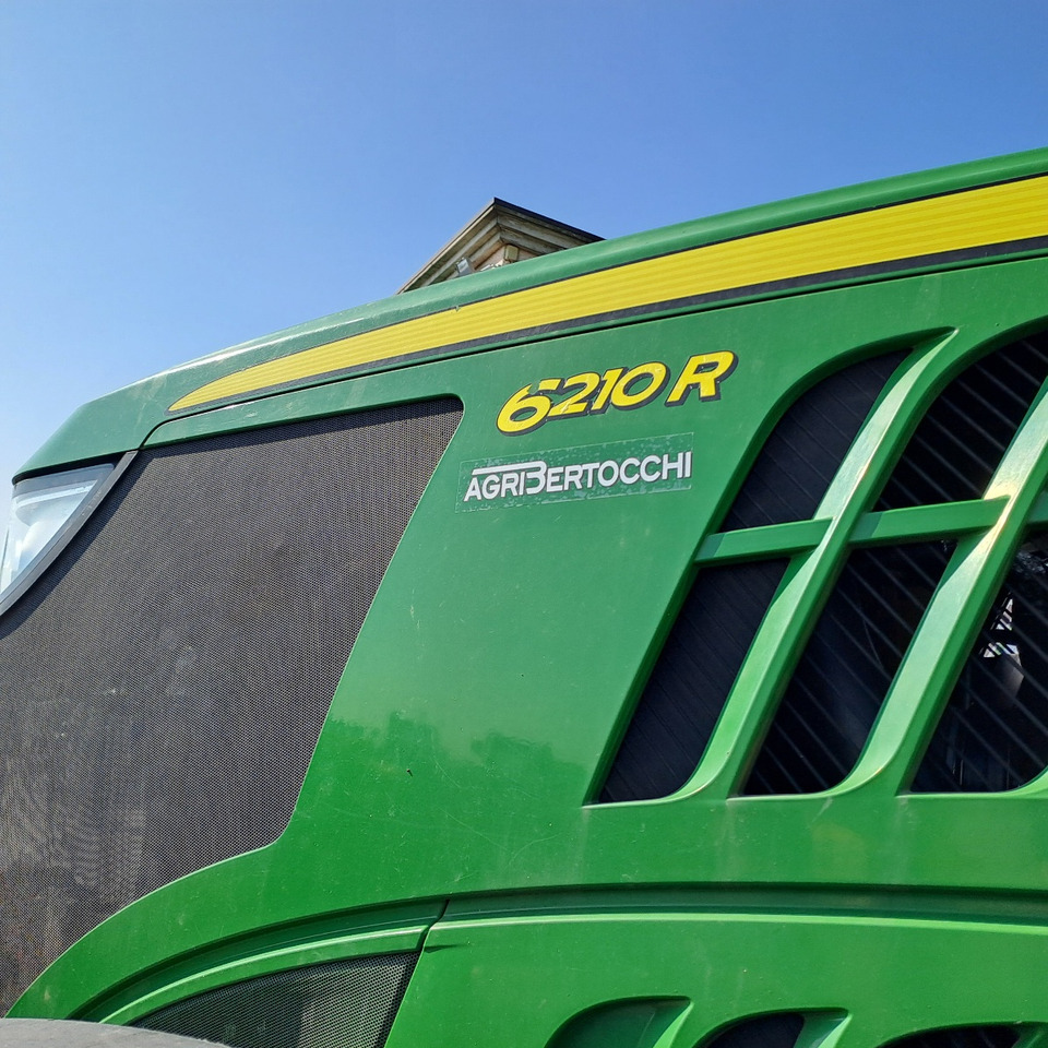 Traktor JOHN DEERE 6210R: gambar 9