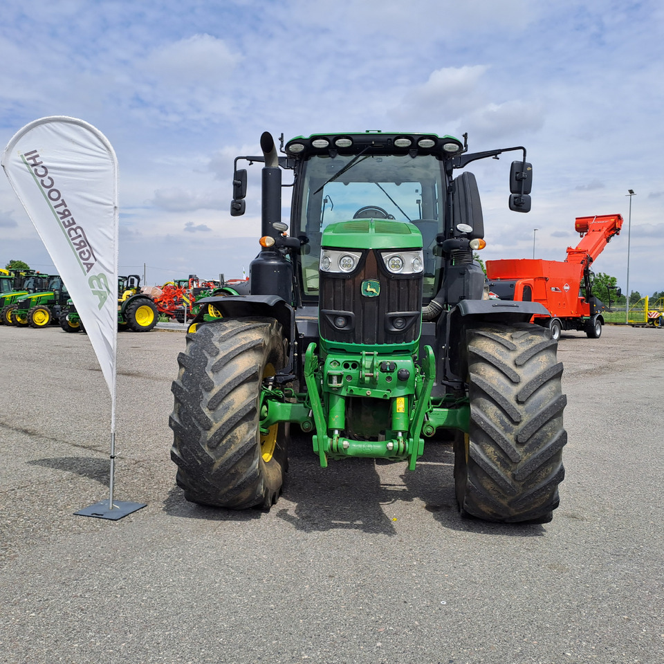 JOHN DEERE 6230R - ASTA AGRIBERTOCCHI - Traktor: gambar 1 JOHN DEERE 6230R - ASTA AGRIBERTOCCHI - Traktor: gambar 1