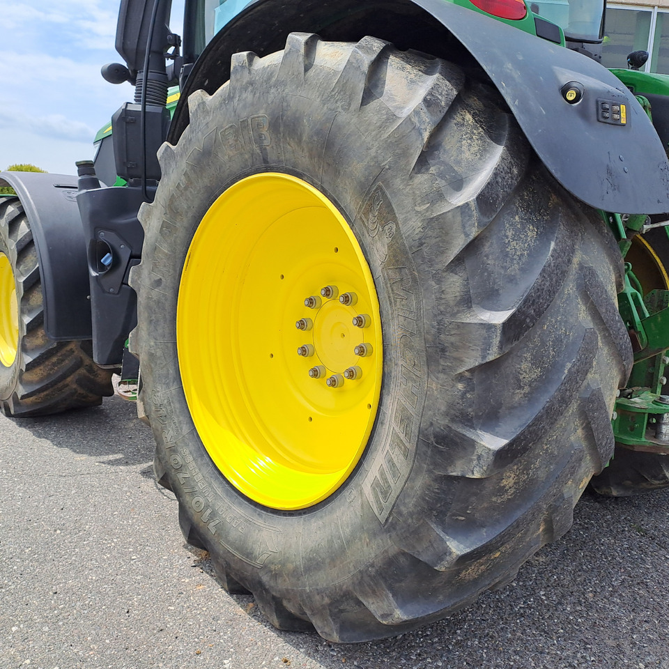 JOHN DEERE 6230R - ASTA AGRIBERTOCCHI - Traktor: gambar 5 JOHN DEERE 6230R - ASTA AGRIBERTOCCHI - Traktor: gambar 5