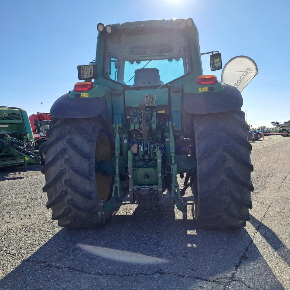 JOHN DEERE 6820 - ASTA AGRIBERTOCCHI - Traktor: gambar 3 JOHN DEERE 6820 - ASTA AGRIBERTOCCHI - Traktor: gambar 3