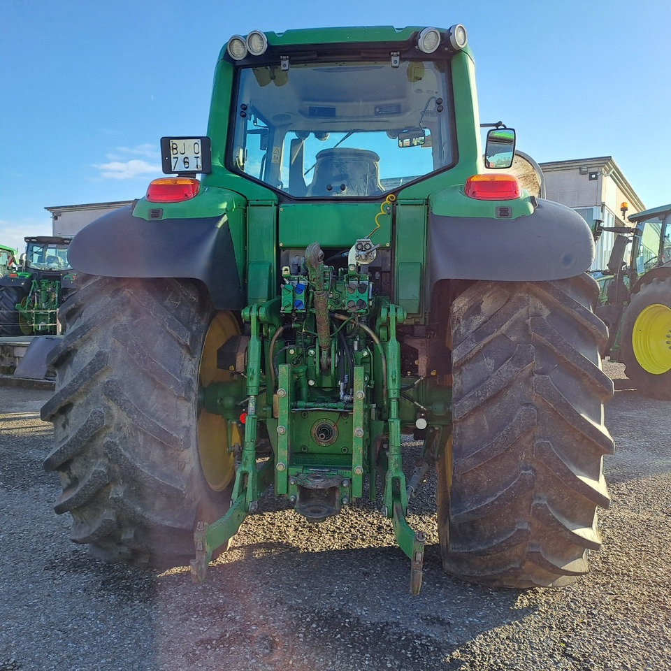 JOHN DEERE 6830 - Traktor: gambar 5 JOHN DEERE 6830 - Traktor: gambar 5