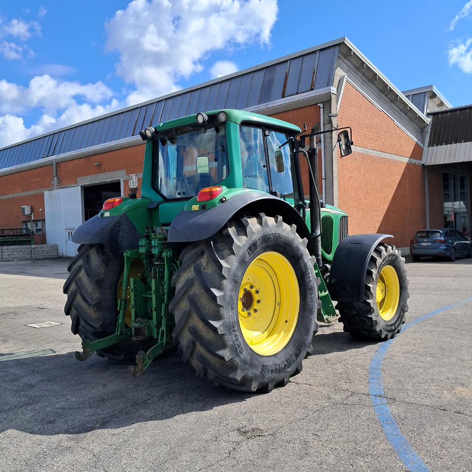 JOHN DEERE 6920S - Traktor: gambar 5 JOHN DEERE 6920S - Traktor: gambar 5