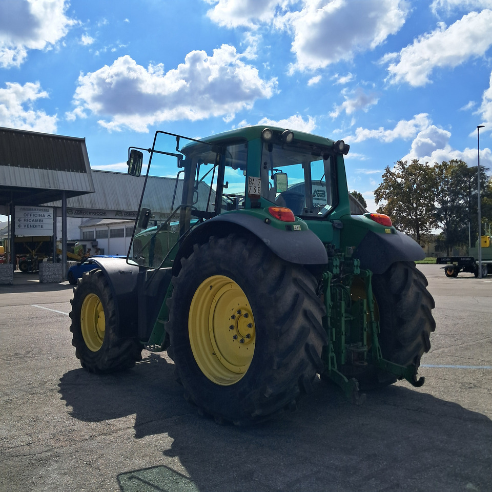 JOHN DEERE 6920S - Traktor: gambar 3 JOHN DEERE 6920S - Traktor: gambar 3