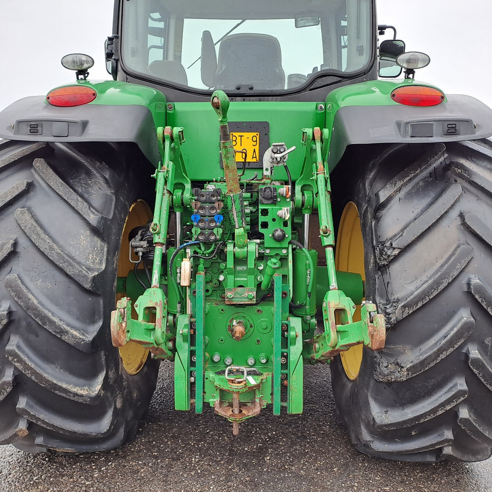 JOHN DEERE 7230R - ASTA AGRIBERTOCCHI - Traktor: gambar 5 JOHN DEERE 7230R - ASTA AGRIBERTOCCHI - Traktor: gambar 5