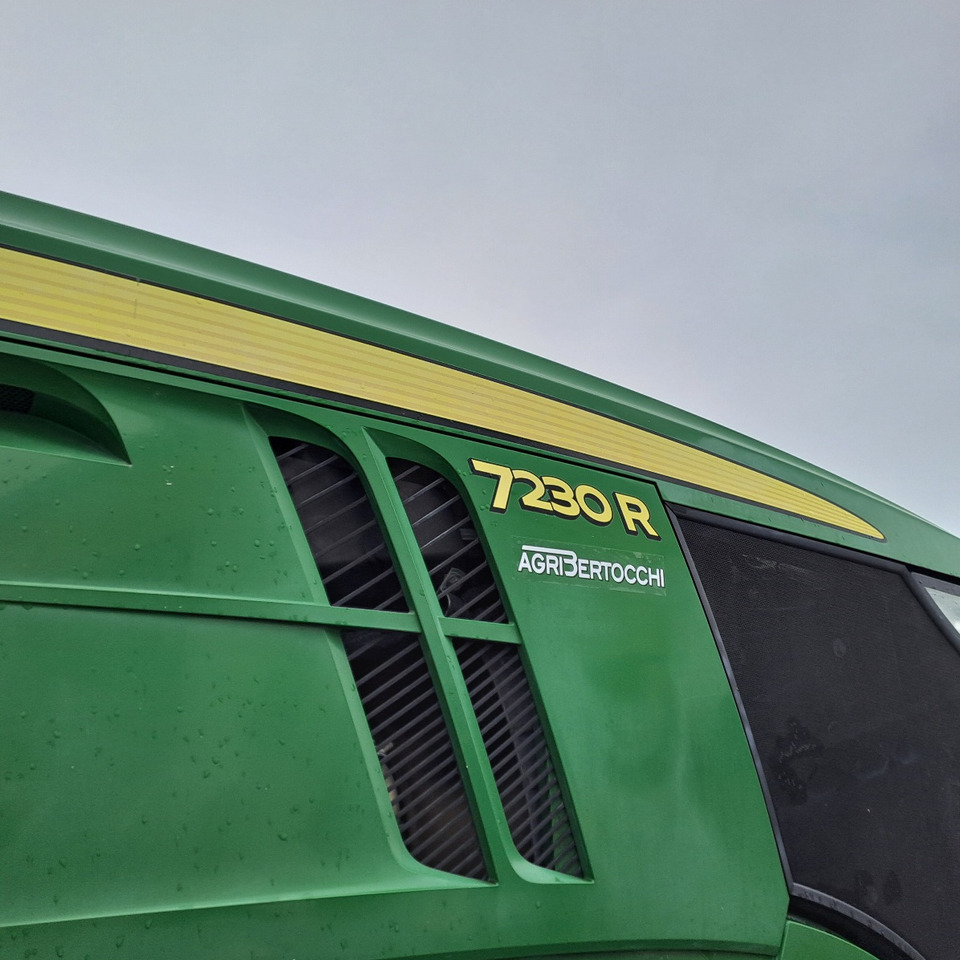JOHN DEERE 7230R - Traktor: gambar 4 JOHN DEERE 7230R - Traktor: gambar 4