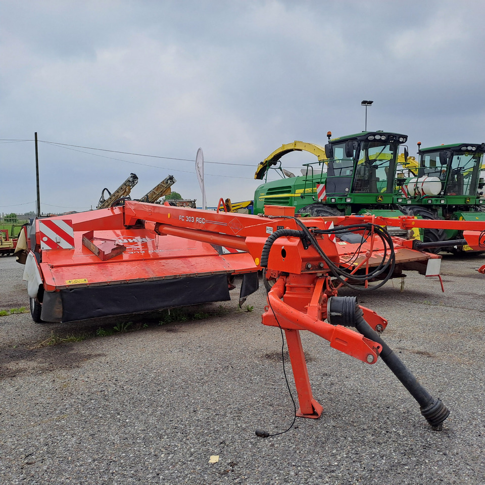 KUHN FC 303 RGC - Mesin pemotong padang rumput: gambar 3 KUHN FC 303 RGC - Mesin pemotong padang rumput: gambar 3