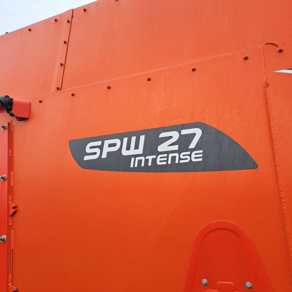 KUHN SPW 27 INTENSE - Mixer-pengumpan: gambar 5 KUHN SPW 27 INTENSE - Mixer-pengumpan: gambar 5