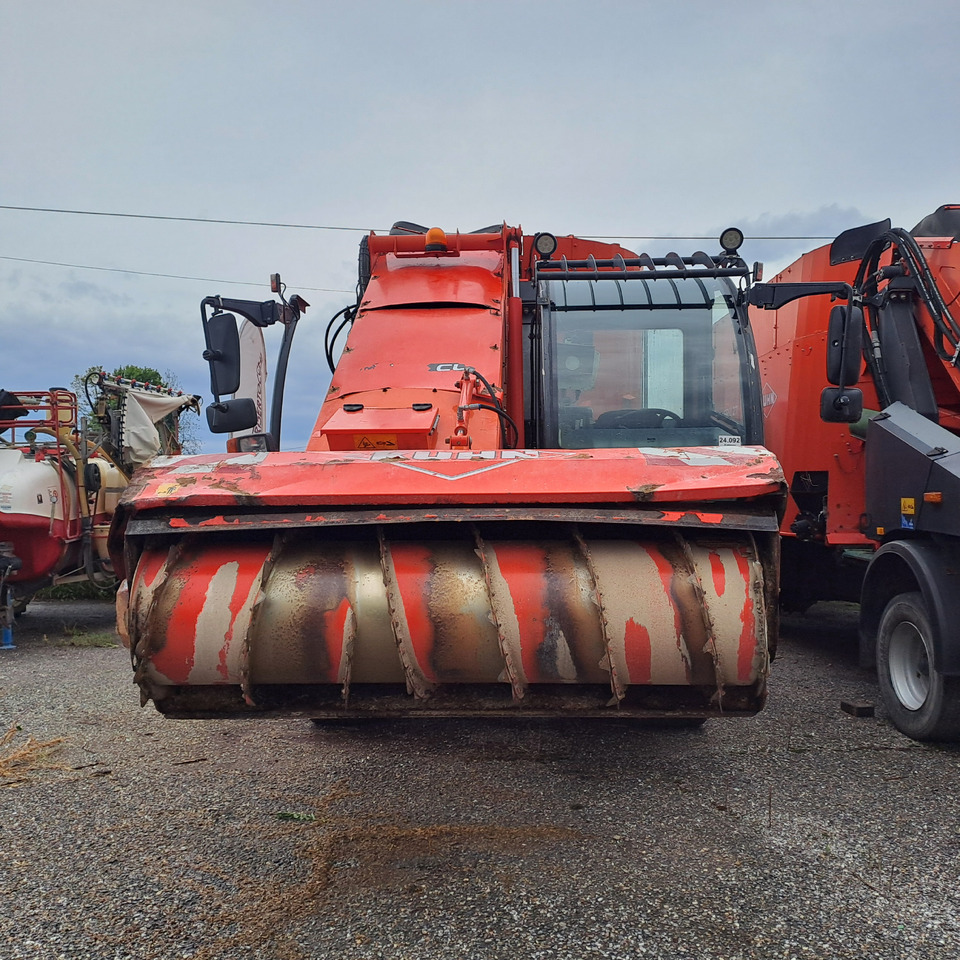 KUHN SPW 27 INTENSE - Mixer-pengumpan: gambar 3 KUHN SPW 27 INTENSE - Mixer-pengumpan: gambar 3