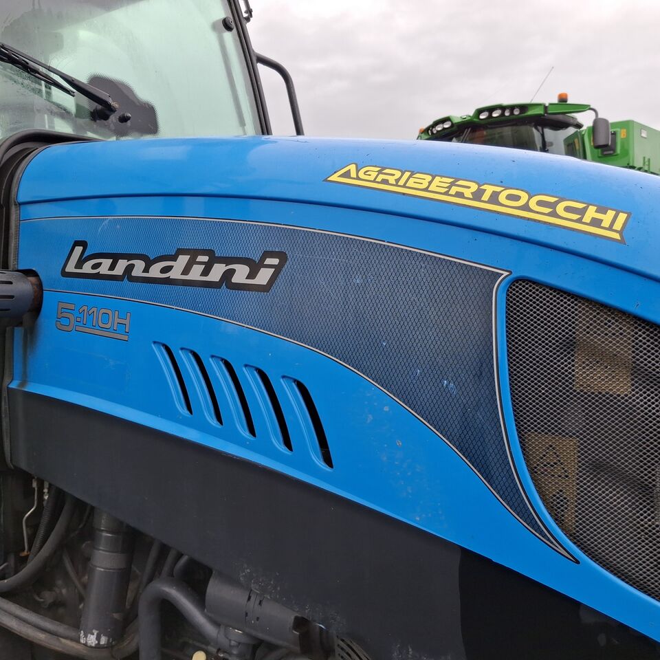 LANDINI 5-110H - Traktor: gambar 3 LANDINI 5-110H - Traktor: gambar 3