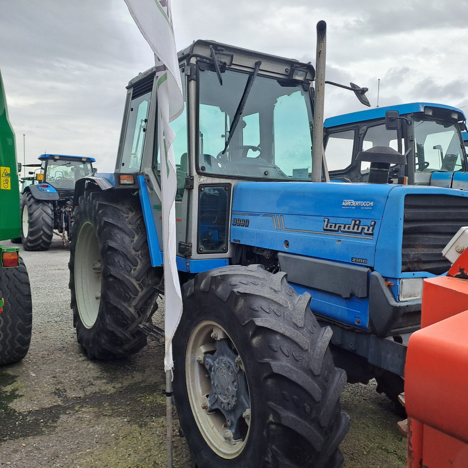LANDINI 9880 - Traktor: gambar 5 LANDINI 9880 - Traktor: gambar 5
