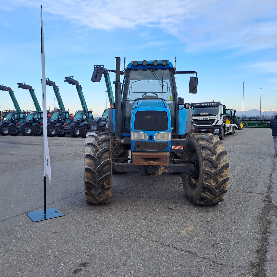 LANDINI LEGEND 105 - Traktor: gambar 2 LANDINI LEGEND 105 - Traktor: gambar 2