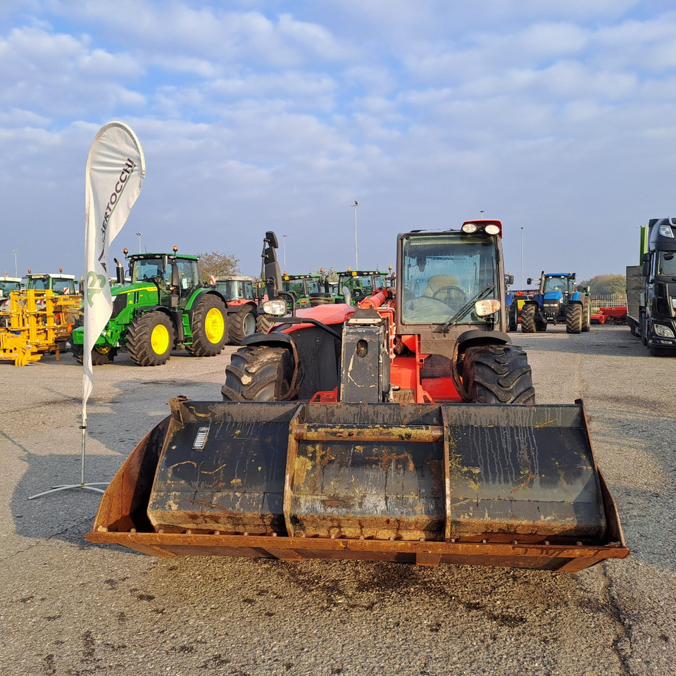 MANITOU MLT935H - Telehandler: gambar 3 MANITOU MLT935H - Telehandler: gambar 3