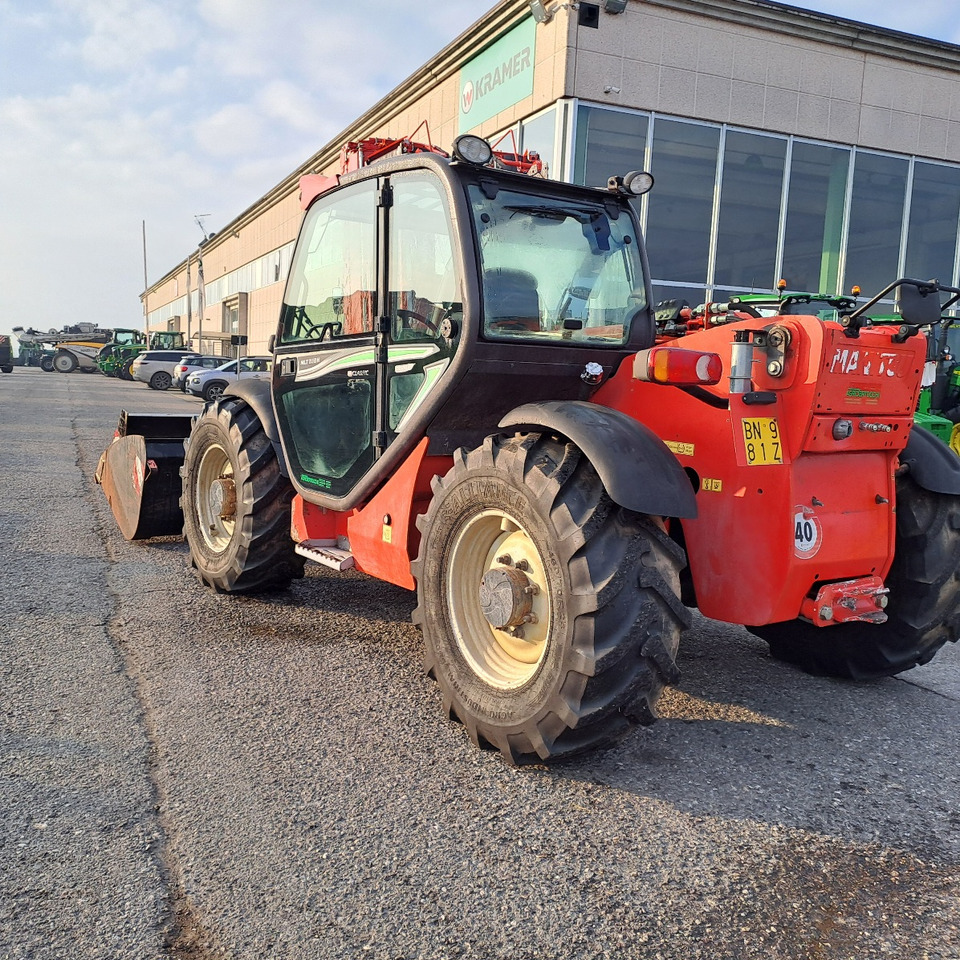 MANITOU MLT935H - Telehandler: gambar 5 MANITOU MLT935H - Telehandler: gambar 5