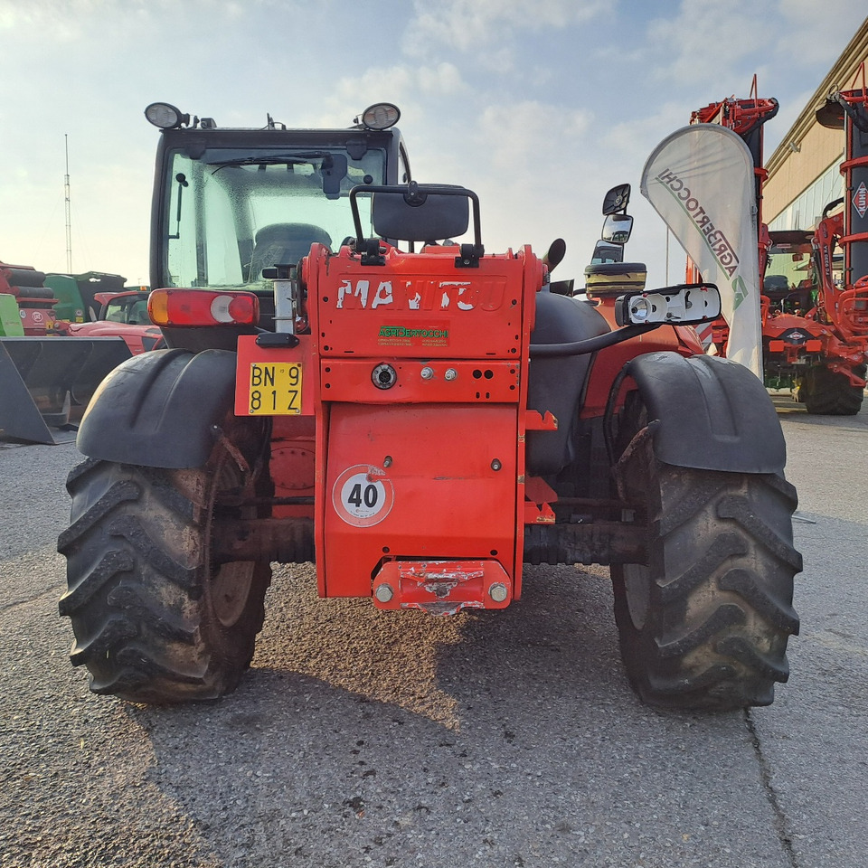 MANITOU MLT935H - Telehandler: gambar 4 MANITOU MLT935H - Telehandler: gambar 4