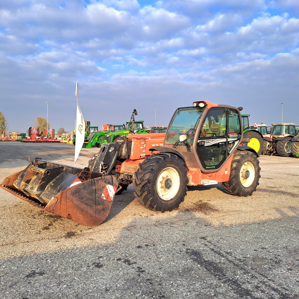 MANITOU MLT935H - Telehandler: gambar 1 MANITOU MLT935H - Telehandler: gambar 1