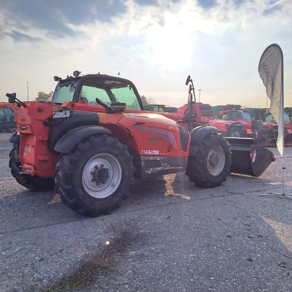MANITOU MLT935H - Telehandler: gambar 2 MANITOU MLT935H - Telehandler: gambar 2