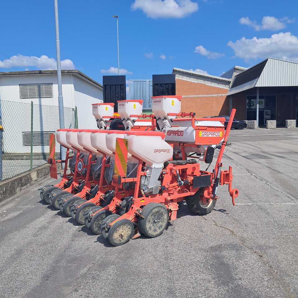 MASCHIO GASPARDO MT6 - Penabur presisi: gambar 4 MASCHIO GASPARDO MT6 - Penabur presisi: gambar 4