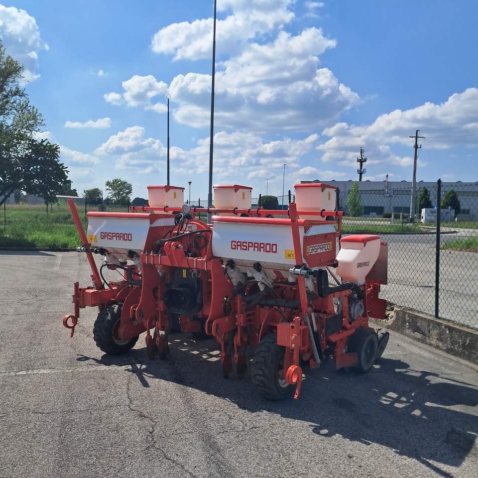 MASCHIO GASPARDO MT6 - Penabur presisi: gambar 1 MASCHIO GASPARDO MT6 - Penabur presisi: gambar 1