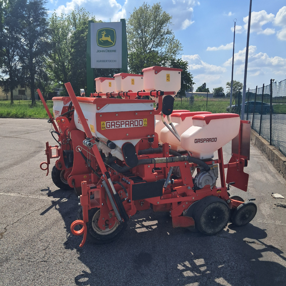 MASCHIO GASPARDO MT6 - Penabur presisi: gambar 3 MASCHIO GASPARDO MT6 - Penabur presisi: gambar 3