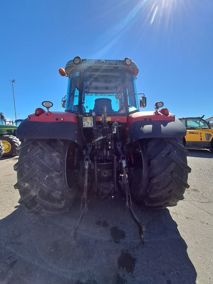 MASSEY FERGUSON 7480 DYNA-VT - Traktor: gambar 4 MASSEY FERGUSON 7480 DYNA-VT - Traktor: gambar 4