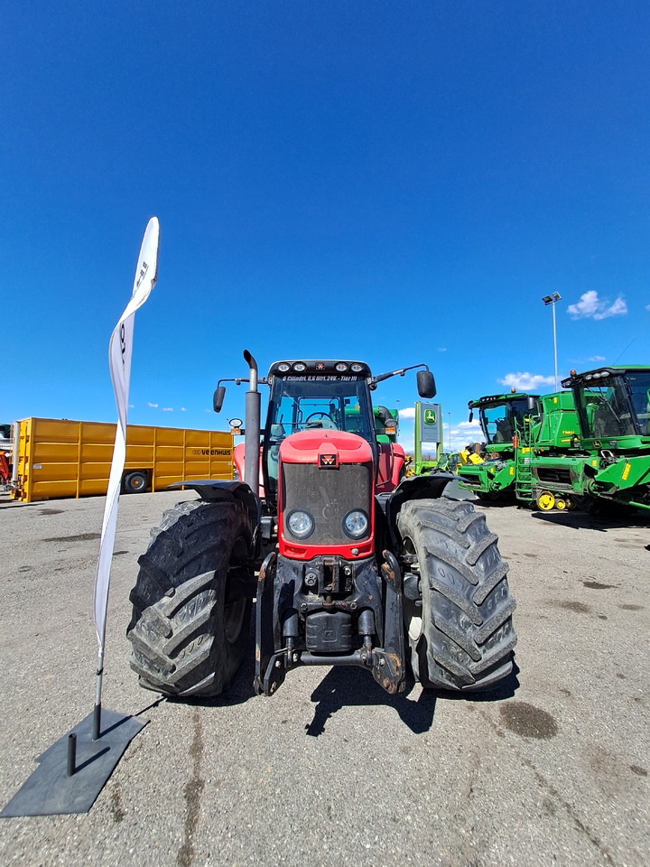 MASSEY FERGUSON 7480 DYNA-VT - Traktor: gambar 2 MASSEY FERGUSON 7480 DYNA-VT - Traktor: gambar 2
