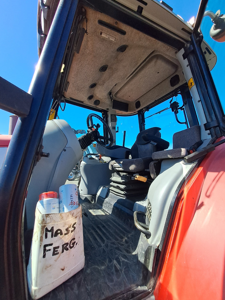 MASSEY FERGUSON 7480 DYNA-VT - Traktor: gambar 5 MASSEY FERGUSON 7480 DYNA-VT - Traktor: gambar 5