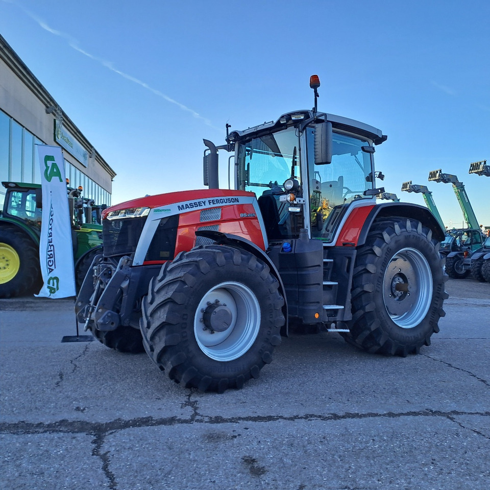 MASSEY FERGUSON 8S.265 - Traktor: gambar 1 MASSEY FERGUSON 8S.265 - Traktor: gambar 1