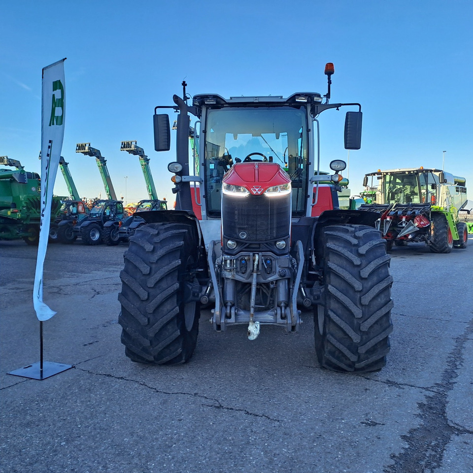 MASSEY FERGUSON 8S.265 - Traktor: gambar 3 MASSEY FERGUSON 8S.265 - Traktor: gambar 3