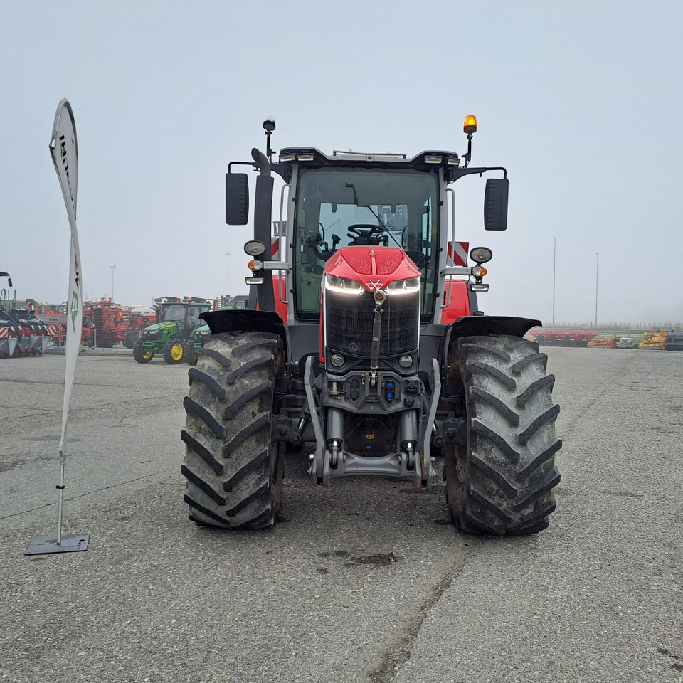 MASSEY FERGUSON 8S.265 - Traktor: gambar 3 MASSEY FERGUSON 8S.265 - Traktor: gambar 3