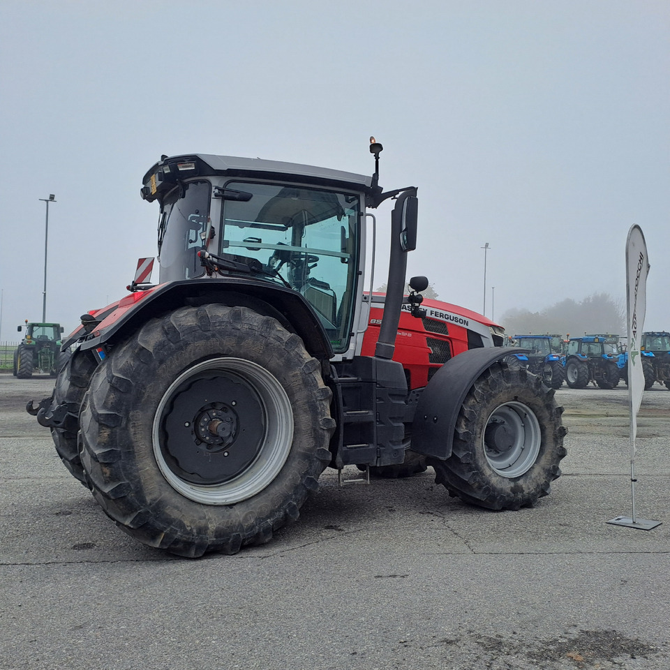MASSEY FERGUSON 8S.265 - Traktor: gambar 2 MASSEY FERGUSON 8S.265 - Traktor: gambar 2