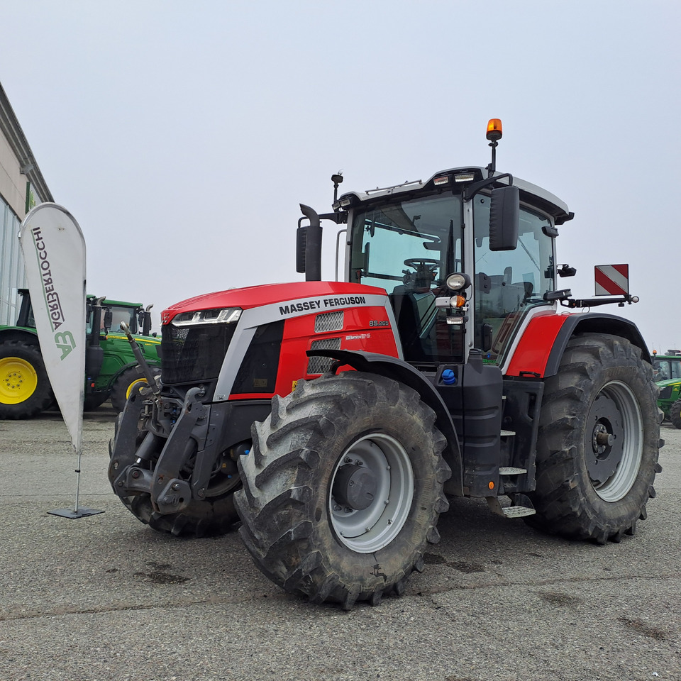 MASSEY FERGUSON 8S.265 - Traktor: gambar 1 MASSEY FERGUSON 8S.265 - Traktor: gambar 1