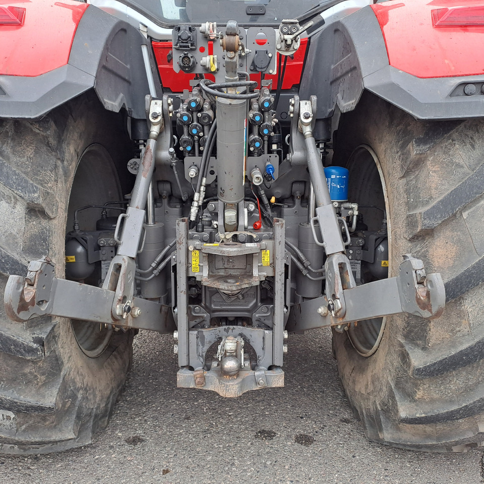MASSEY FERGUSON 8S.265 - Traktor: gambar 5 MASSEY FERGUSON 8S.265 - Traktor: gambar 5