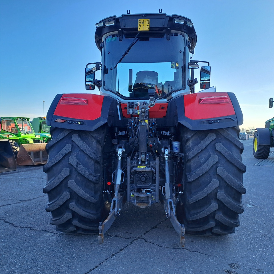 MASSEY FERGUSON 8S.265 - Traktor: gambar 4 MASSEY FERGUSON 8S.265 - Traktor: gambar 4