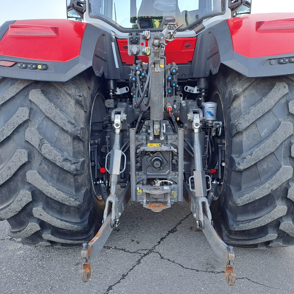 MASSEY FERGUSON 8S.265 - Traktor: gambar 5 MASSEY FERGUSON 8S.265 - Traktor: gambar 5
